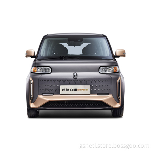 ORA White Cat 305km range 48Ps motor 4-seat hatchback new energy vehicle 0km used mini electric car for adult